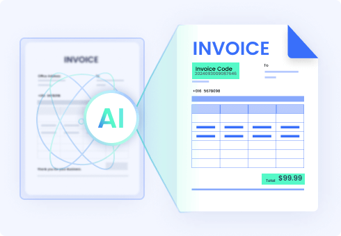 Intelligent Document Extraction