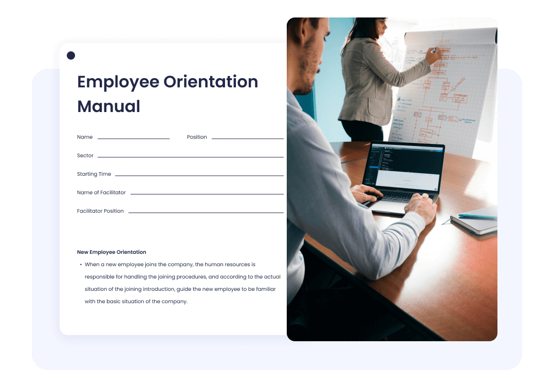 Ease Employee Onboarding