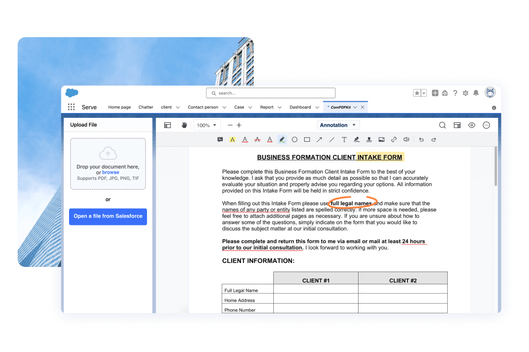 ComPDF & SharePoint