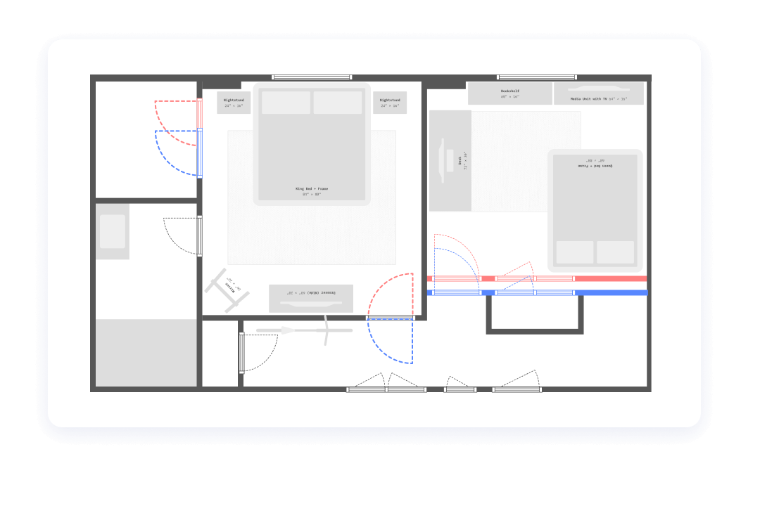 Compare Altered Drawings